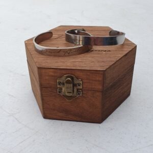 Brazalete Personalizado DUO