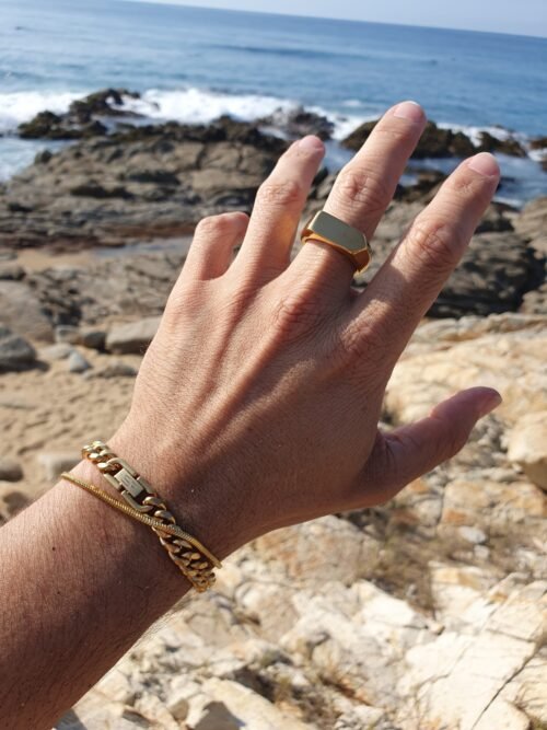 Anillo Minimalista - Imagen 4