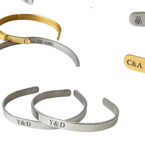 Brazalete Personalizado