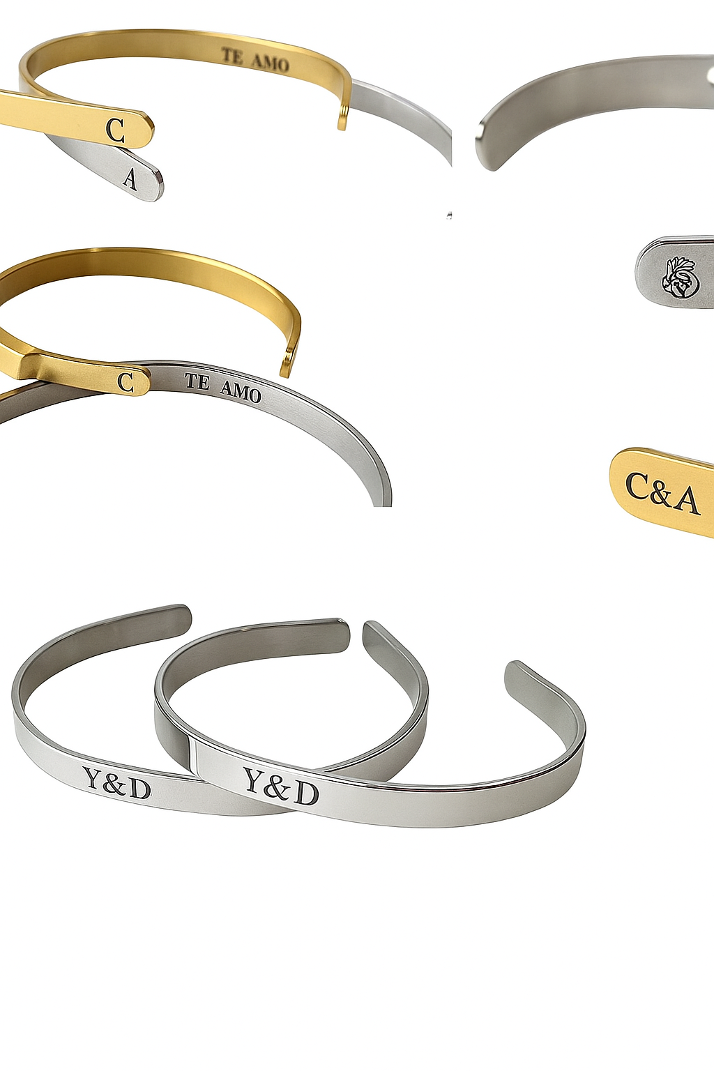 Brazalete Personalizado