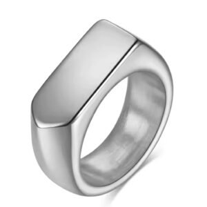 Anillo Minimalista