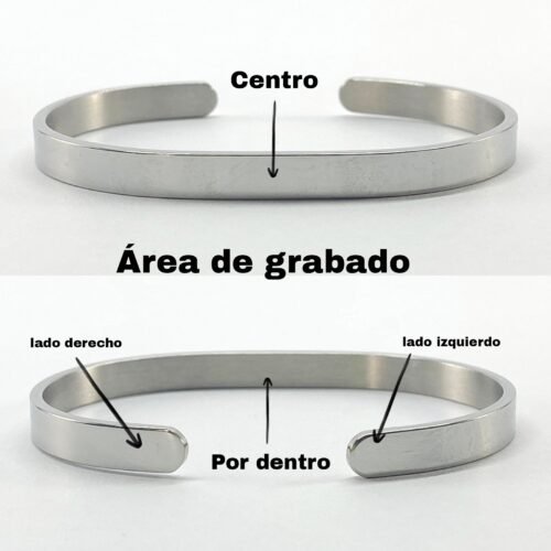 Brazalete Personalizado - Imagen 4