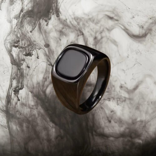 Anillo Black Mirror