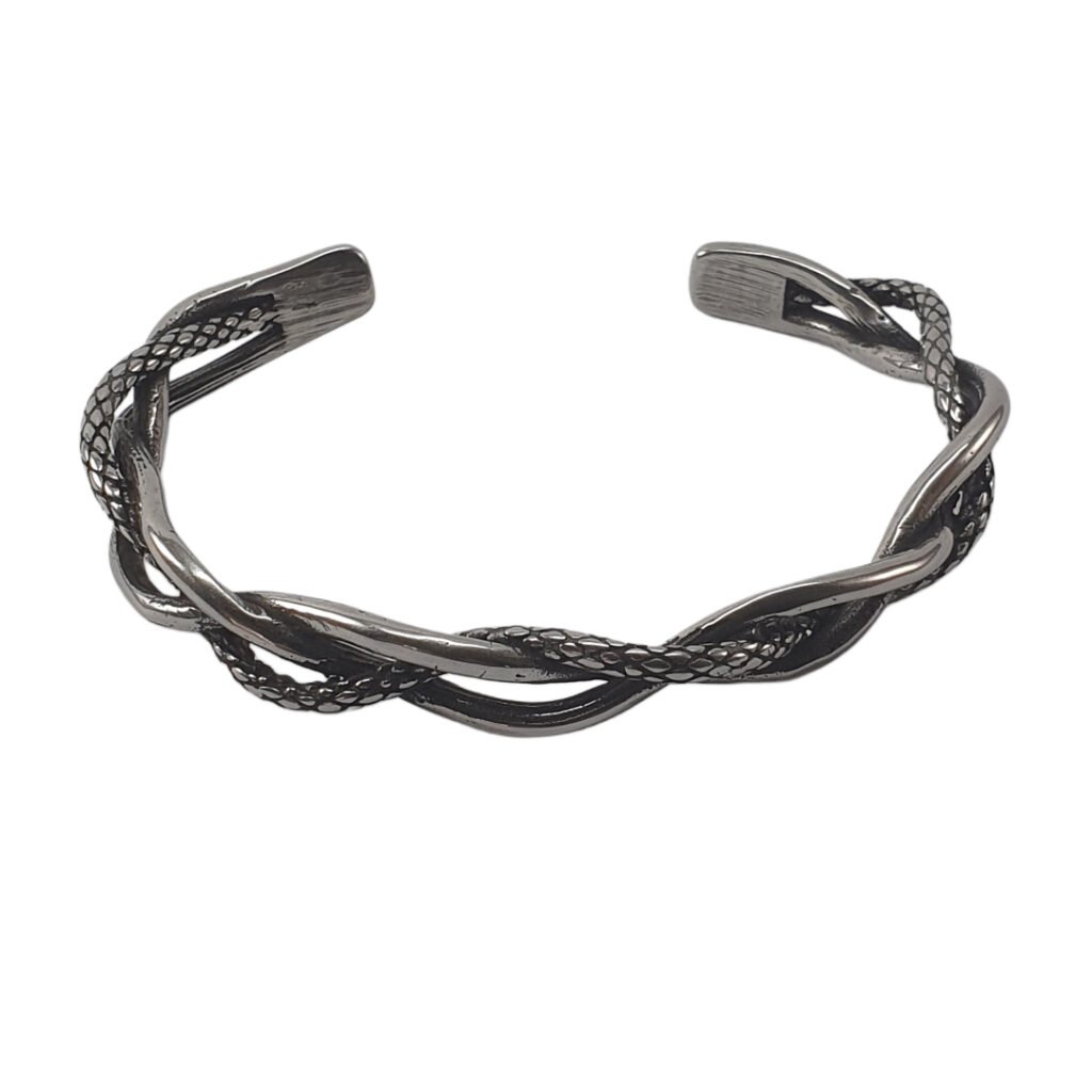 Brazalete Trenzado