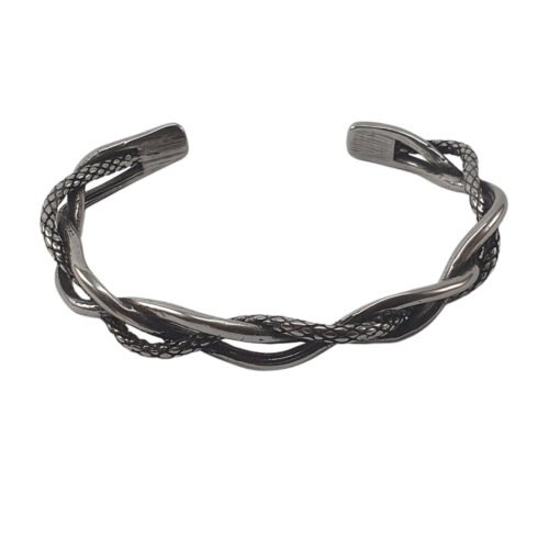 Brazalete Trenzado