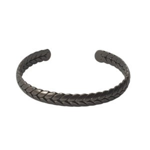Brazalete Trenzado Serpiente