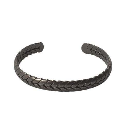 Brazalete Trenzado Serpiente