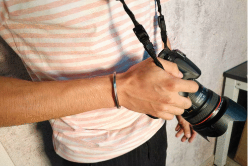 Brazalete Wrap - Imagen 3