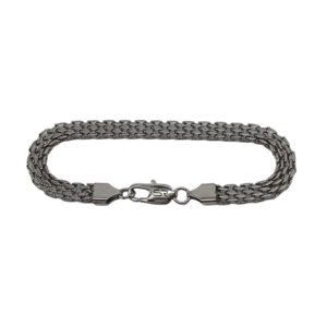 Pulsera  Cota de Malla G, S & B.