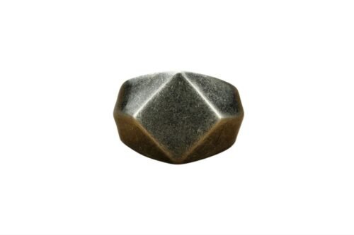 Anillo Rombo Rustic