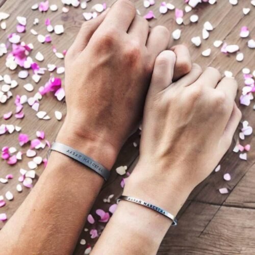 Brazalete Personalizado DUO - Imagen 2