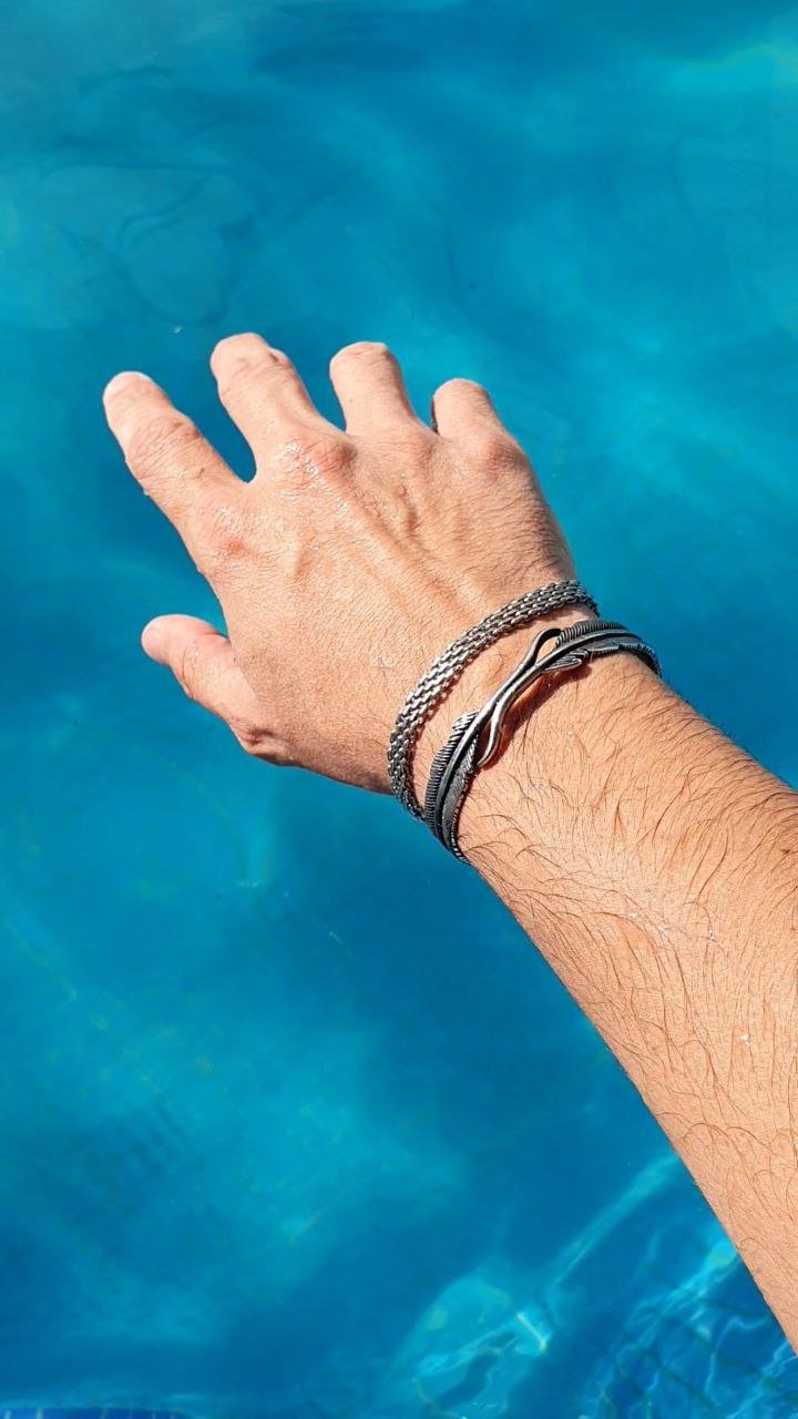 Brazalete Feather - Imagen 3