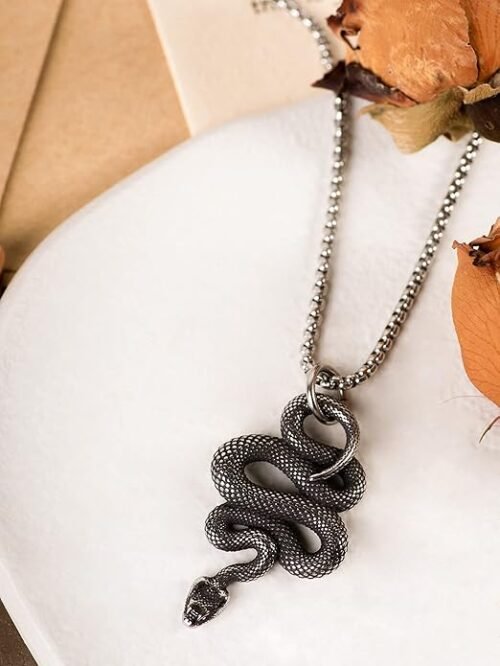 Dije Serpiente L - Imagen 4