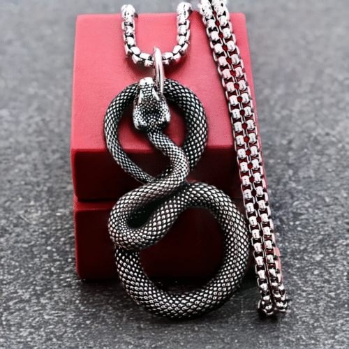 Dije Serpiente L - Imagen 3