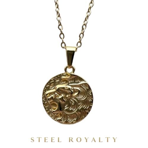 Dije Moneda León S&G - Imagen 2