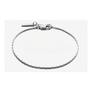 Pulsera Bizantina Gold&Silver