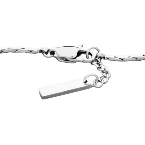 Pulsera Bizantina Gold&Silver - Imagen 4