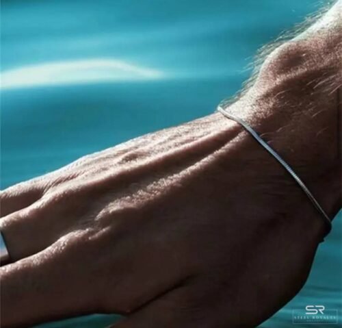 Pulsera Pecho Serpiente - Imagen 5