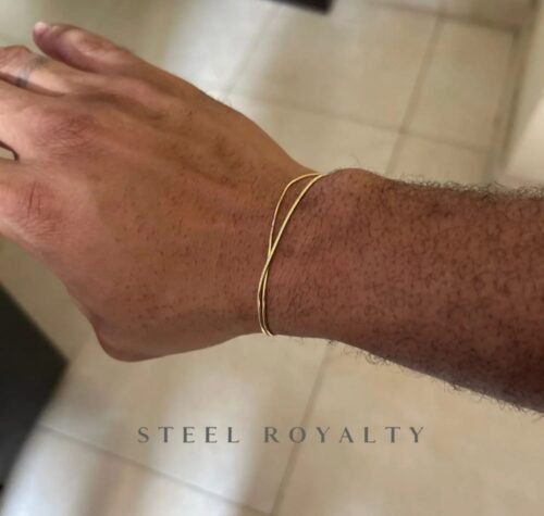 Pulsera Pecho Serpiente - Imagen 4
