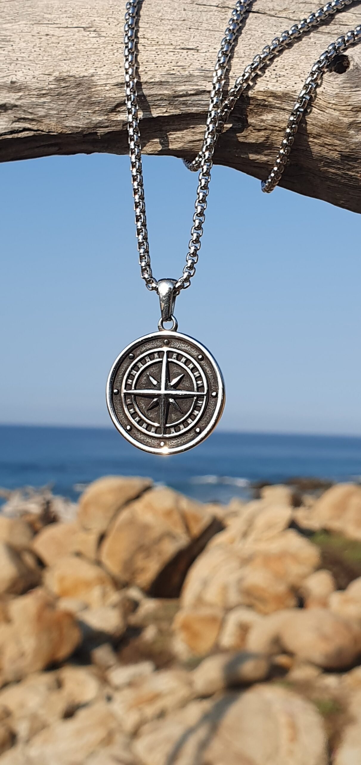 Dije Brujula - Imagen 4