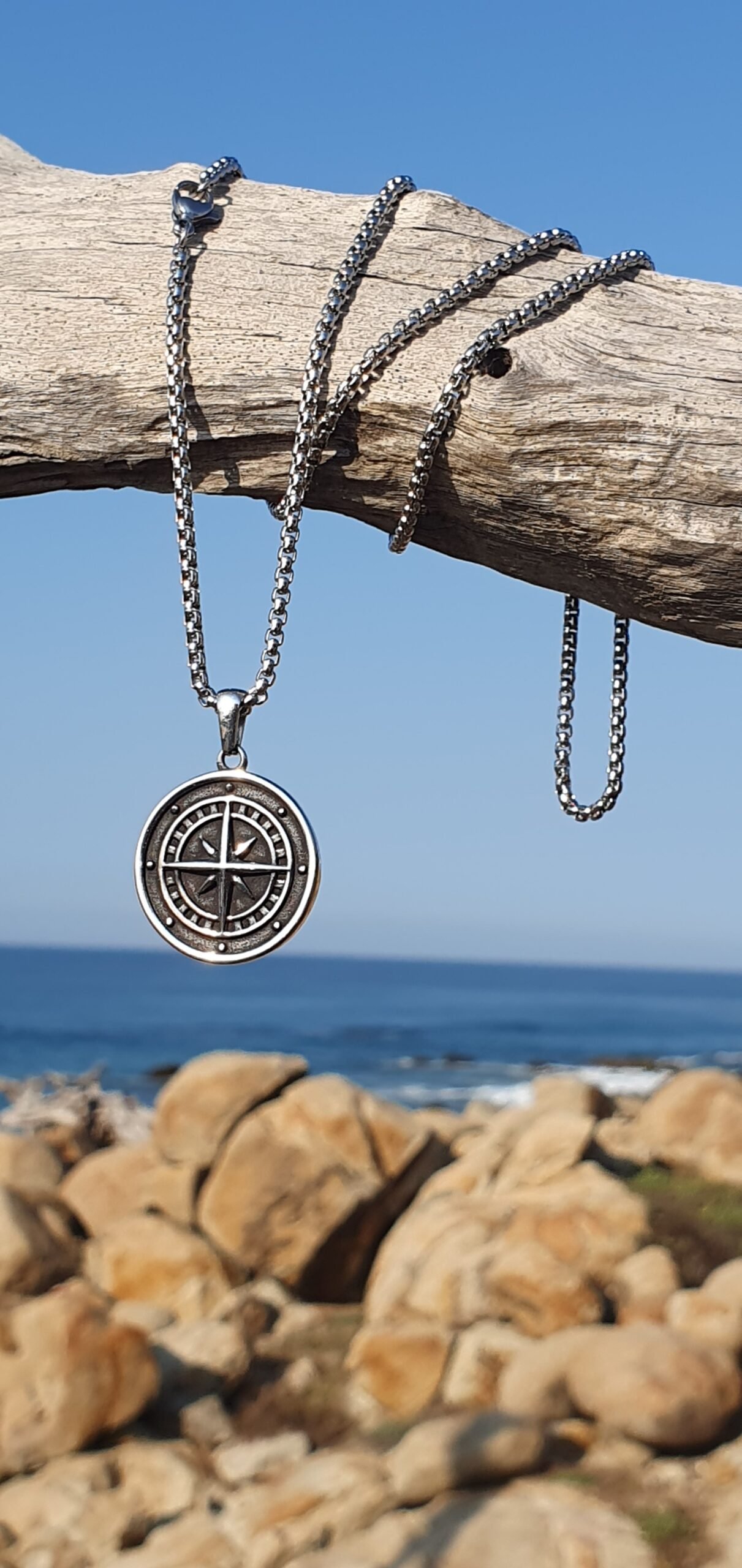 Dije Brujula - Imagen 3