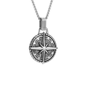 Dije Compass Rose