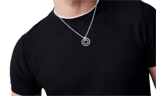 Dije  Circulo Runico - Imagen 2