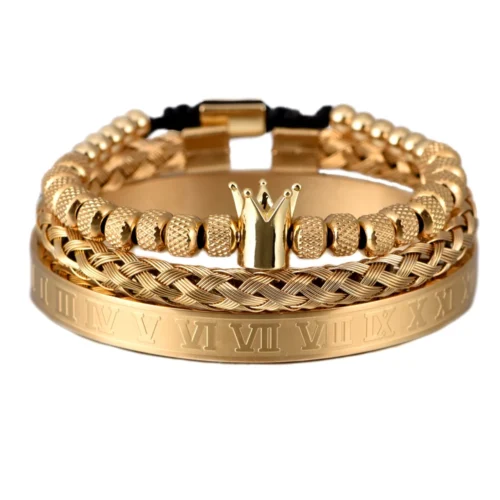 Brazaletre Luxury Roman - Imagen 2