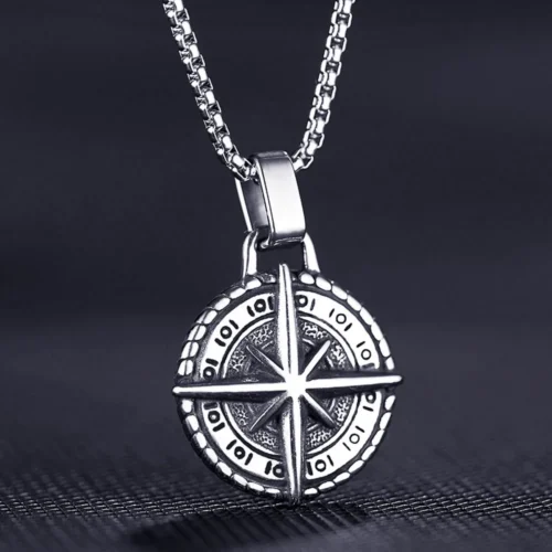 Dije Compass Rose - Imagen 2