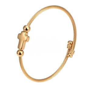Brazalete Cruzado