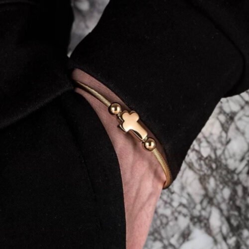 Brazalete Cruzado - Imagen 2