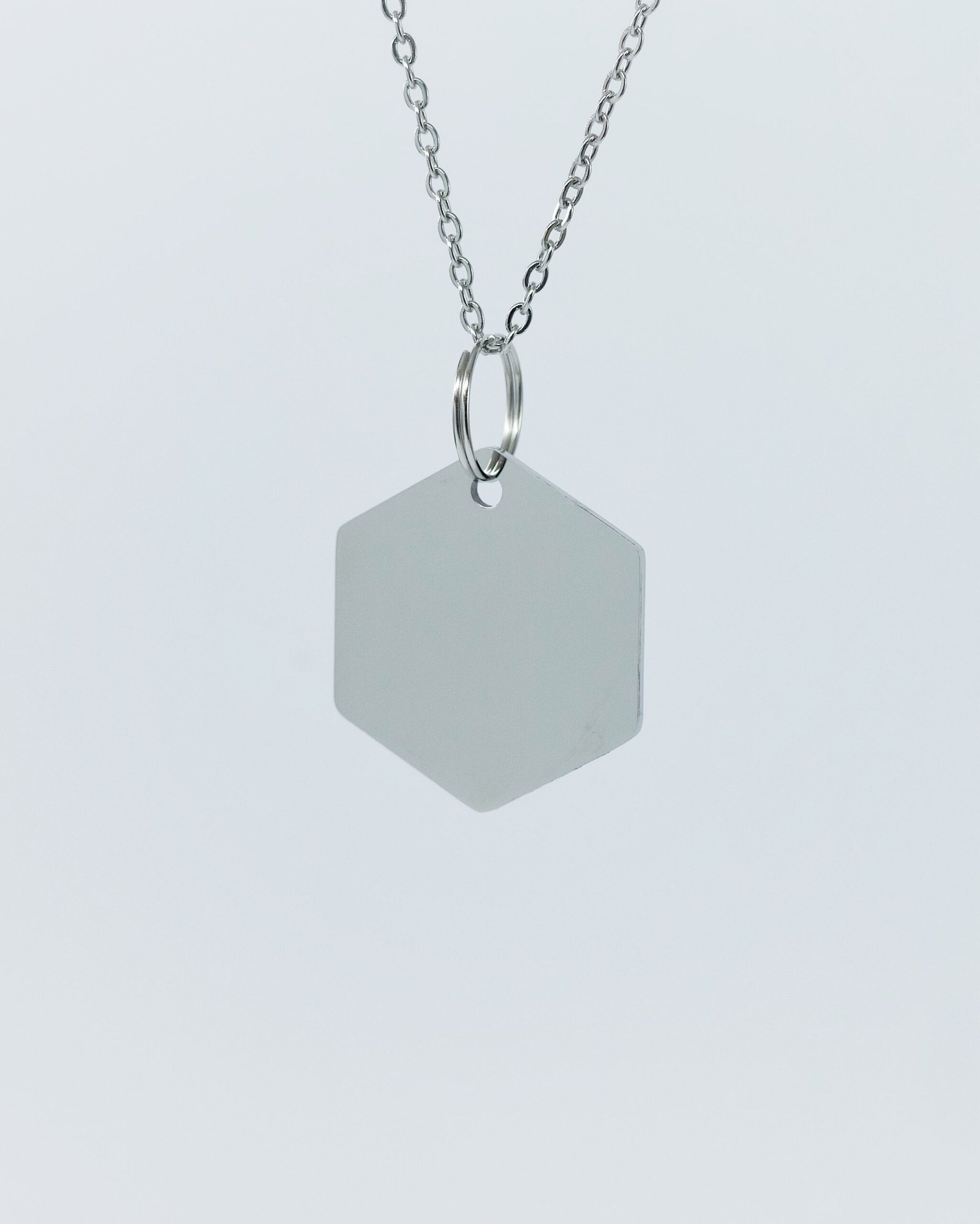 Dije Hexagonal - Imagen 3