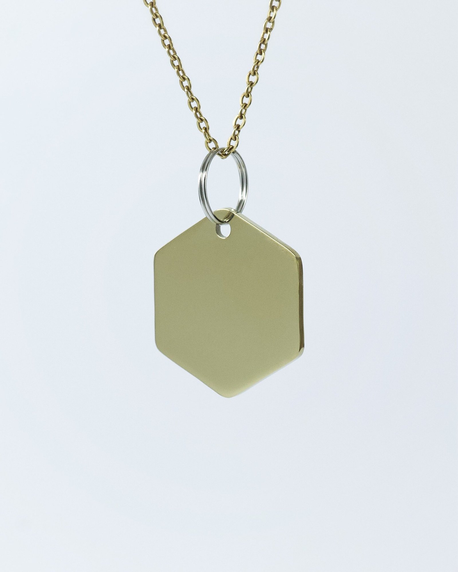 Dije Hexagonal - Imagen 2