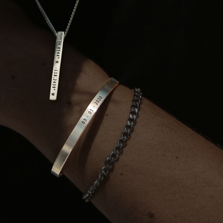 Brazalete Personalizado