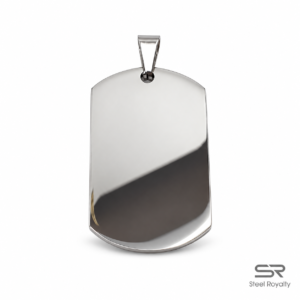 Dije militar personalizado